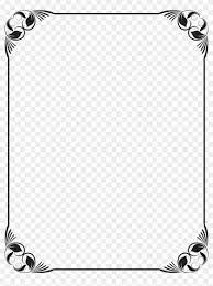 See more ideas about backyard landscaping, outdoor gardens, front yard landscaping. Collection Of Free Vector Designs Border Corel Draw Border Designs Hd Png Download 1235x1600 156896 Pngfind
