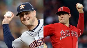 Remembering tyler skaggs | fox sports west. World Series Houston Astros Pitcher Joe Smith S Tribute To Tyler Skaggs Abc13 Houston