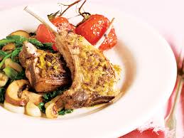 Epingle Sur Agneau