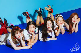 Power up leads the act's summer magic ep, also out today. Red Velvet Achieves Their 1st Ever Perfect All Kill With Power Up Soompi