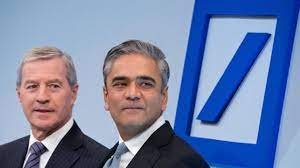 Walker retired from deutsche bank in 2016 after over 14. Arger Bei Der Deutschen Bank Deutsche Bank Vorstand Gerat Unter Druck Wirtschaft Stuttgarter Zeitung