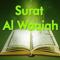 Membaca surat al waqiah sebanyak 10 kali. Bacaan Surat Al Waqiah Arab Latin Dan Terjemahannya Mp4u My Post For You