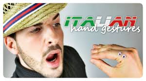 How To Talk With Your Hands 60 Italian Hand Gestures Youtube