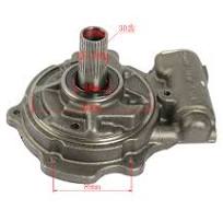 Forklift Parts 134A7-10301 TD27 Hydraulic Pump for Nissan, TCM Forklift,  110F7-10271