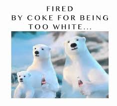 All about polar bears, from polar bear cubs and adaptations to status and threats. Why Did Coca Cola Stop Using Polar Bears Is It To Be Anti White