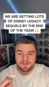 Disney Legacy Sequels: The Santa Claus and Enchanted Returns