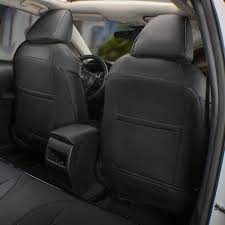 Katzkin interiors are not seat covers. Amazon Com Ekr Custom Fit Full Set Car Seat Covers For Select Toyota Corolla S Se Xse Sedan 2014 2015 2016 2017 2018 2019 Leatherette Black Automotive