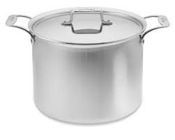 All Clad D5 Stainless Steel Stock Pots Steel Stock Stock Pots Favorite Kitchen