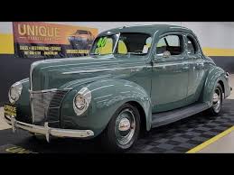 Image result for Yosemite Green 1940 Mercury