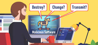 A trojan horse or trojan is a kind of malware that frequently changed as authentic software. What Is A Trojan Horse How It Works Trojan Virus Definition