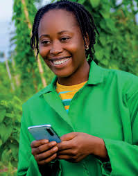 Self Help Africa Annual Report 2021 by Self Help Africa