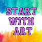 Start with Art - It Came From the Sky!