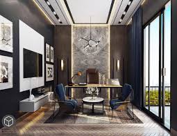 Cheap Home Office Ideas Safari Home Decor Home Office And Living Room Ideas Office Interior Design Modern Office Interiors Modern Office Design Inspiration