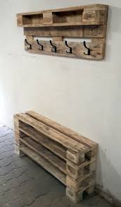 Paletten garderobe minimalistische garderobe paletten ideen schöne bilder diy holzprojekte gartenmobel aus paletten selber bauen tipps obi from imgix.obi.de. Paletten Garderobe Norderney Palettenmobel Etsy Diy Mobel Paletten Mobel Aus Paletten Diy Holz