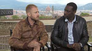 And his sad moment during the shooting of inferno. Omar Sy And Ben Foster Talk Inferno Comingsoon Net