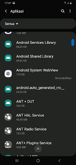 Update apa pun terhadap android emulator, image sistem, atau setelan avd akan mereset status avd yang disimpan, sehingga saat anda memulai avd di lain waktu, cold boot akan dijalankan. Bagaimana Cara Mengaktifkan Android System Webview Samsung Members