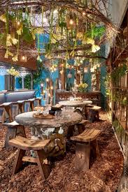 Sublime Decoration De Restaurant Et Salon De The Salon De The Design Interieur Restaurant Maisons Rustiques