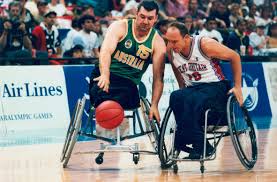 Dylan martin alcott, oam (born 4 december 1990)2 is an australian wheelchair basketballer alcott was a member of the australia men's national wheelchair basketball team, known colloquially. Australia Men S National Wheelchair Basketball Team Wikiwand