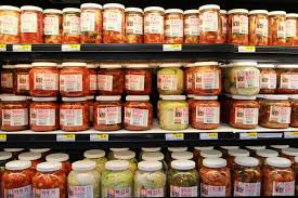 Kimchi Melchi Bulgogi The Chicago Guide To Korean Groceries Wbez Korean Grocery Bulgogi Kimchi