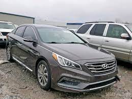 View local 2015 hyundai sonata 2.0t sport inventory. Hyundai Sonata Sport 2015 Brown 2 4l 4 Vin 5npe34af7fh067391 Free Car History