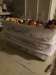 Manage Your Funeral Flower Preservation I Got Shallow Storage Containers Dried Most In Borax And Paraff How To Preserve Flowers Dried Flowers Funeral Flowers