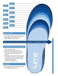 Baby Shoe Sizes Size Chart For Kids Handmade Slippers