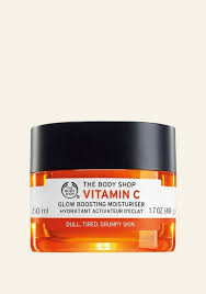 Hydratant Activateur D Eclat Vitamine C The Body Shop