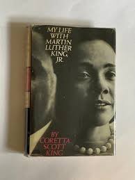 MY LIFE WITH Martin Luther King, Jr., King, Coretta Scott, Used; Good Book  £3.34