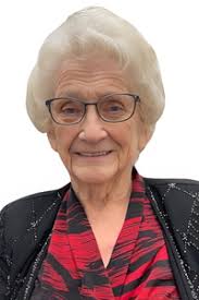 Vera Hansen Obituary in Grande Prairie at Bear Creek Funeral Home