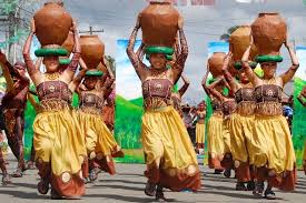 Pintados De Pasi: An Immersive Festivity Of Colors And Culture – Pintados  De Pasi Tribes 2018
