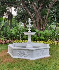 Air mancur kolam patung kodokrp120.000: 12 Inspirasi Air Mancur Taman Minimalis Unik Dan Estetis Rumah123 Com