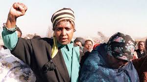 The film is directed by darrell roodt, and stars jennifer hudson, terrence howard, wendy crewson, elias koteas, and justin strydom. Winnie Mandela A Controversial Style Bbc Culture