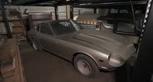 Image result for Gray 1970 Datsun