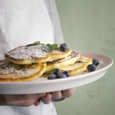 Heissgeliebte Blaubeerpfannkuchen Rezept Lebensmittel Essen Essen Und Trinken Rezepte Rezepte