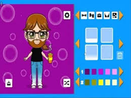 ¿alguna vez has querido hacer un cambio de imagen? Juegos De Vestir Munecas En Juegosjuegos Com