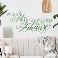 Du hast dich entschieden deinem wohnzimmer ein. Wandtattoo Wohnzimmer Kaufen Top Qualitat Klebefieber