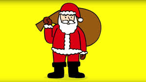Dessins des habits du père noël. Apprendre A Dessiner Un Pere Noel How To Draw A Santa Claus Youtube