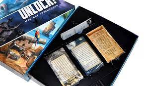 To unlock your account, please click on the link we sent to your email,. Avis Unlock Space Cowboys Jeu De Societe Allo Escape