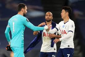 Check out the latest pictures, photos and images of hugo lloris. Hugo Lloris Reveals Why He Clashed With Son Heung Min During Tottenham S Win Over Everton Football London