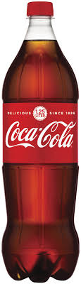 I guess that's it for the old locker. Coca Cola Rolls Out New 1 25 L Contour Bottle Packagingdigest Com