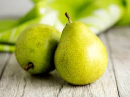 pears benefits and nutrition