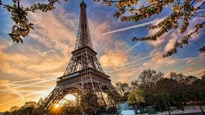 Hd to 4k quality, free to download! Desktop Wallpaper Eiffel Tower Architecture Paris Monument Hd Image Picture Background Fae6bf