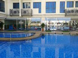 Einkaufszentrum imago und centre point. Swimming Pool And Gym Picture Of Ming Garden Hotel Residences Kota Kinabalu Tripadvisor