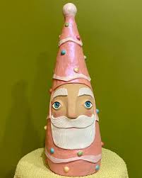 Adrienne Trafford Clay Art