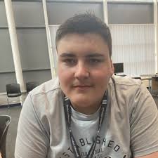 Mason Freeman-Causer IT student City of Wolverhampton College