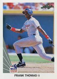 Baseball cards which featured a player who did not appear in a regular season game during the most recently completed season, do not link to. We Love The 80s And 90s Baseball Cards The Top 15 Sets Of The Era Sporting News