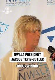 Celebrating Excellence in Women's Sports with Jacque Tevis-Butler