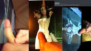 Cum homenaje a candy fox (final fantasy xiv)