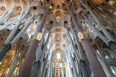 Die sagrada familia in barcelona gilt als die berühmteste baustelle europas. Sagrada Familia Wikipedia