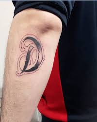 Although d letter tattoos are single letter designs, they express strong and deep emotions beautifully. 20 Inspirational D Letter Tattoo Designs With Images 2021